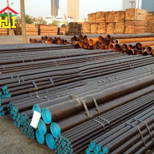 Thép ống đúc xuất xứ Nhật Bản 8 Thép ống đúc Nhật Bản