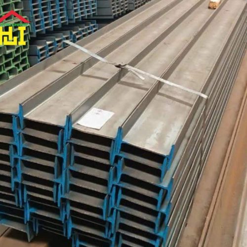 ảnh thực tế thép hình i120