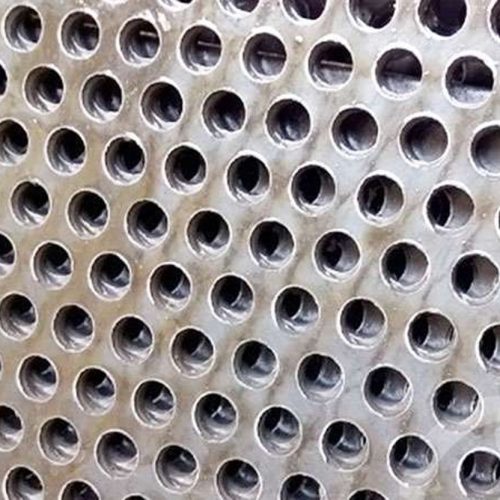 Tôn lỗ mạ kẽm 2 Tôn lỗ mạ kẽm