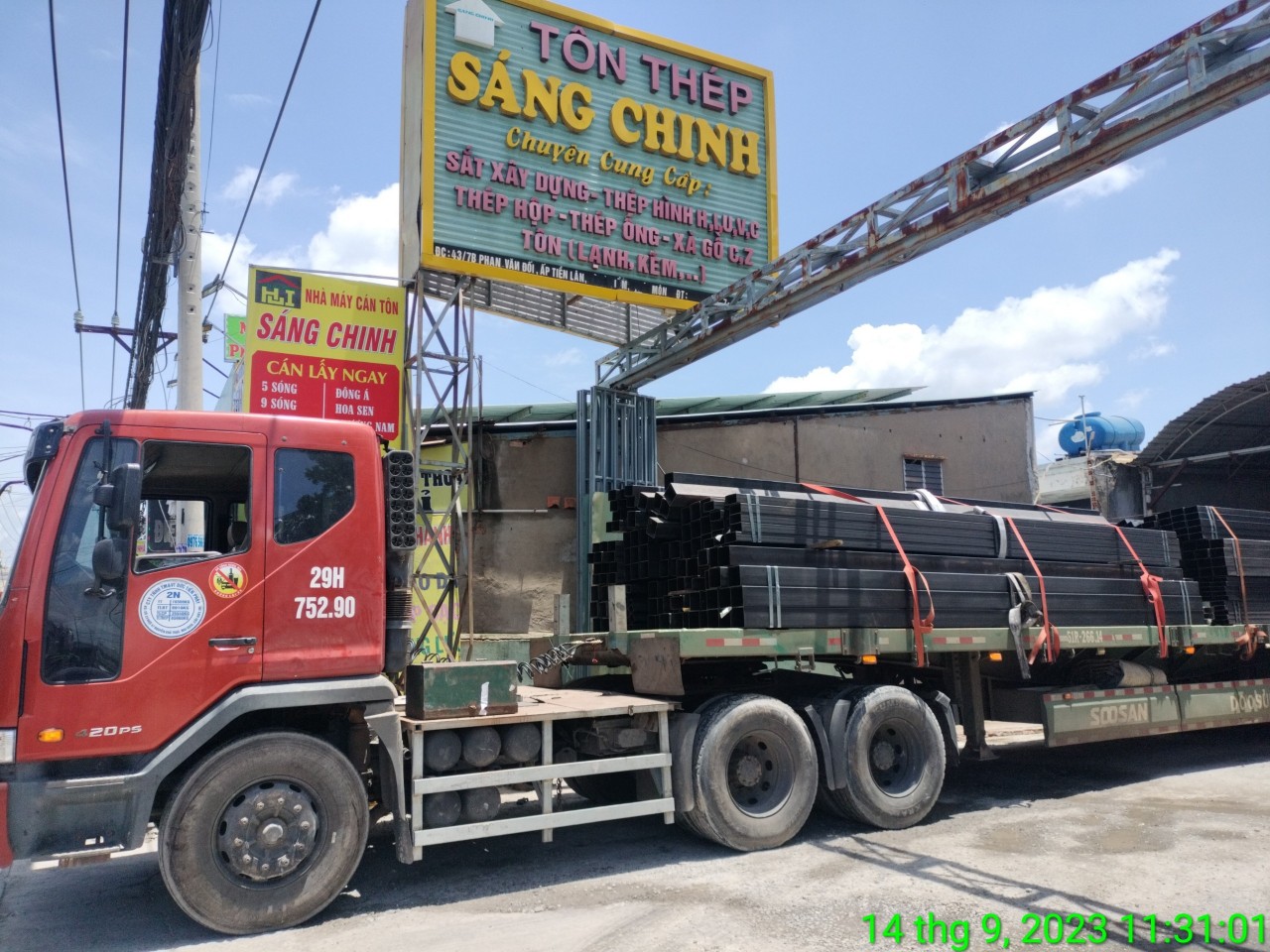 thep-hop-den-sang-chinh-4 Hình ảnh 5: Thép hộp đen tại Tôn Thép Sáng Chinh