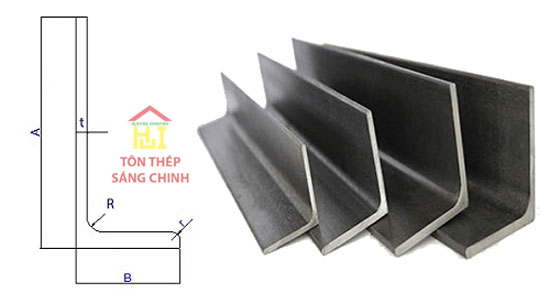 Thép Hình L Thép Hình L