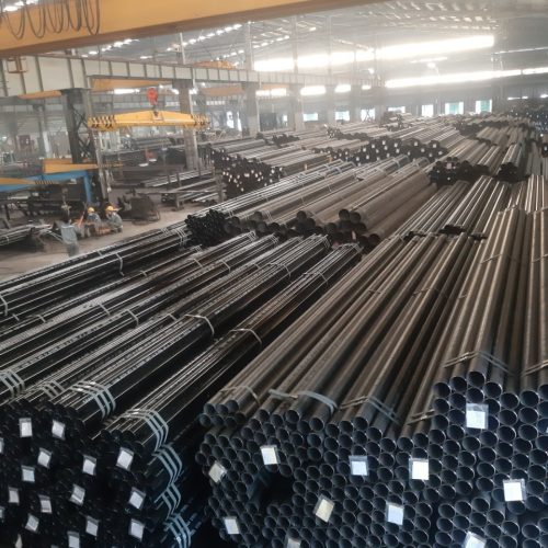 Thép ống đen P40, P48.1, P50.3, P88.3, P108, P113.5 5 Thép ống đen siêu dày P113.5x2.7mm, 2.9mm, 3.2mm, hàng nhập khẩu nước ngoài