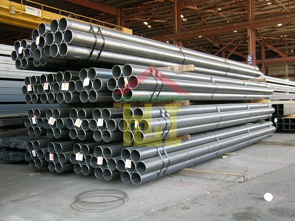 thep-ong-den-1 Thép ống đen P40, P48.1, P50.3, P88.3, P108, P113.5