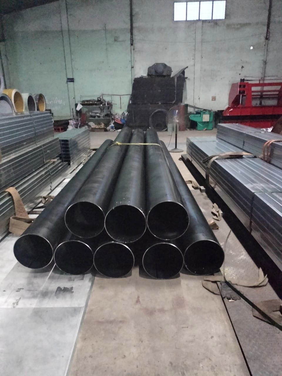 thep-ong-den-5 Thép ống đen siêu dày P113.5x2.7mm, 2.9mm, 3.2mm, hàng nhập khẩu nước ngoài