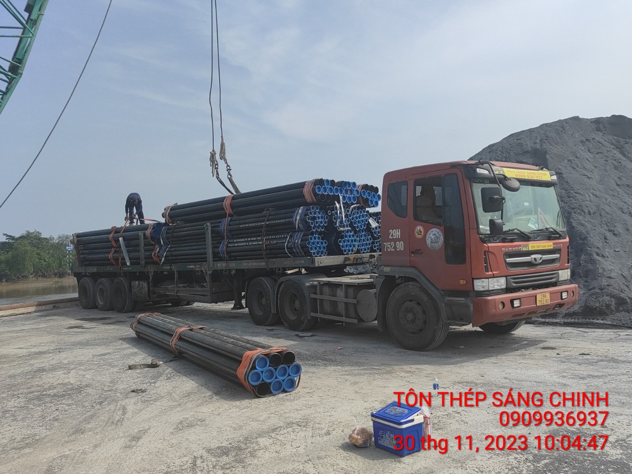thep-ong-duc-11 Thép Ống Đúc STPT370, STPT410, STPT480, STPT38, STPT42, STPT49