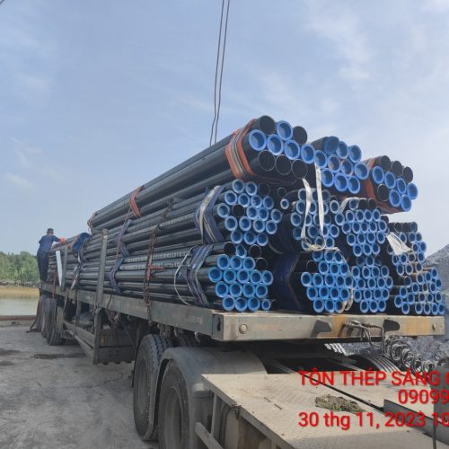 Thép Ống Đúc Phi 27, OD 26.7, DN 20 ASTM A106/A53/API 5L GR.B