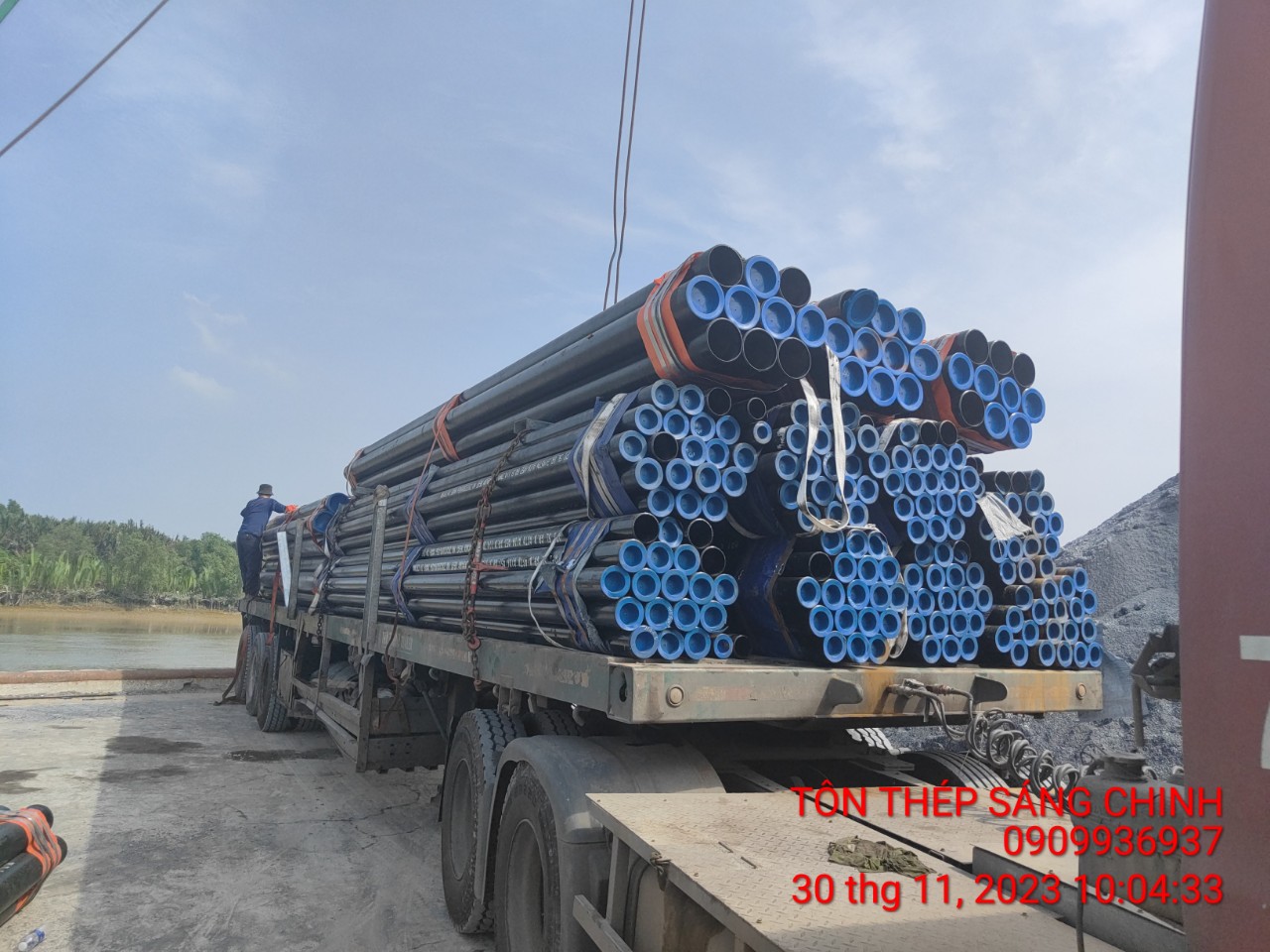 thep-ong-duc-12 Thép Ống Đúc STPT370, STPT410, STPT480, STPT38, STPT42, STPT49