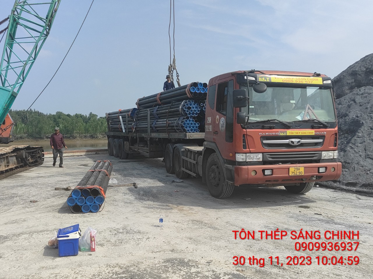 thep-ong-duc-13 Thép ống đúc carbon C20, C45, CT3, CT45 là gì và chúng có gì khác nhau?