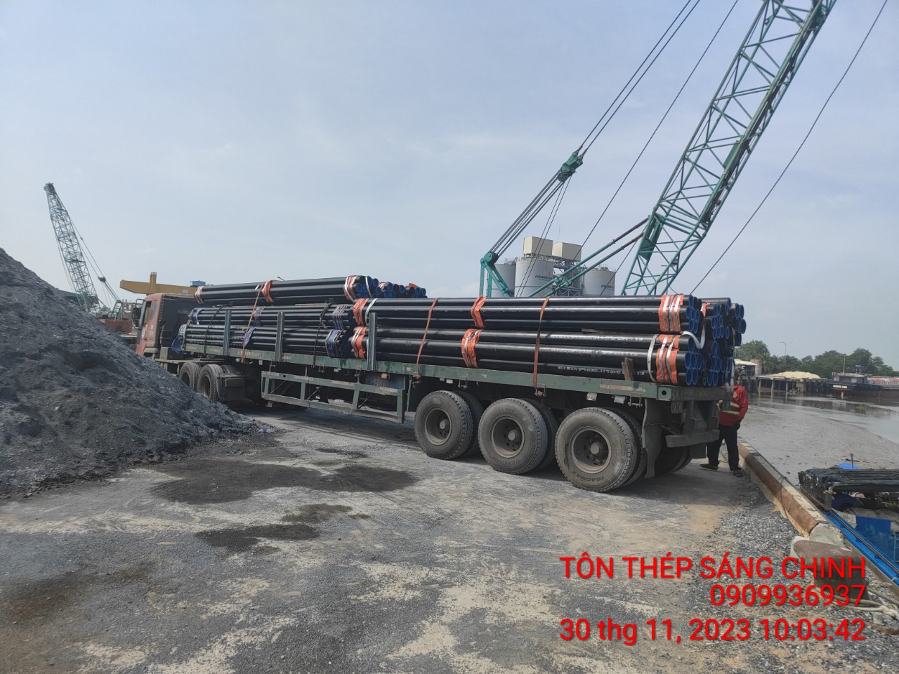 thep-ong-duc-9 Thép Ống Đúc STPT370, STPT410, STPT480, STPT38, STPT42, STPT49