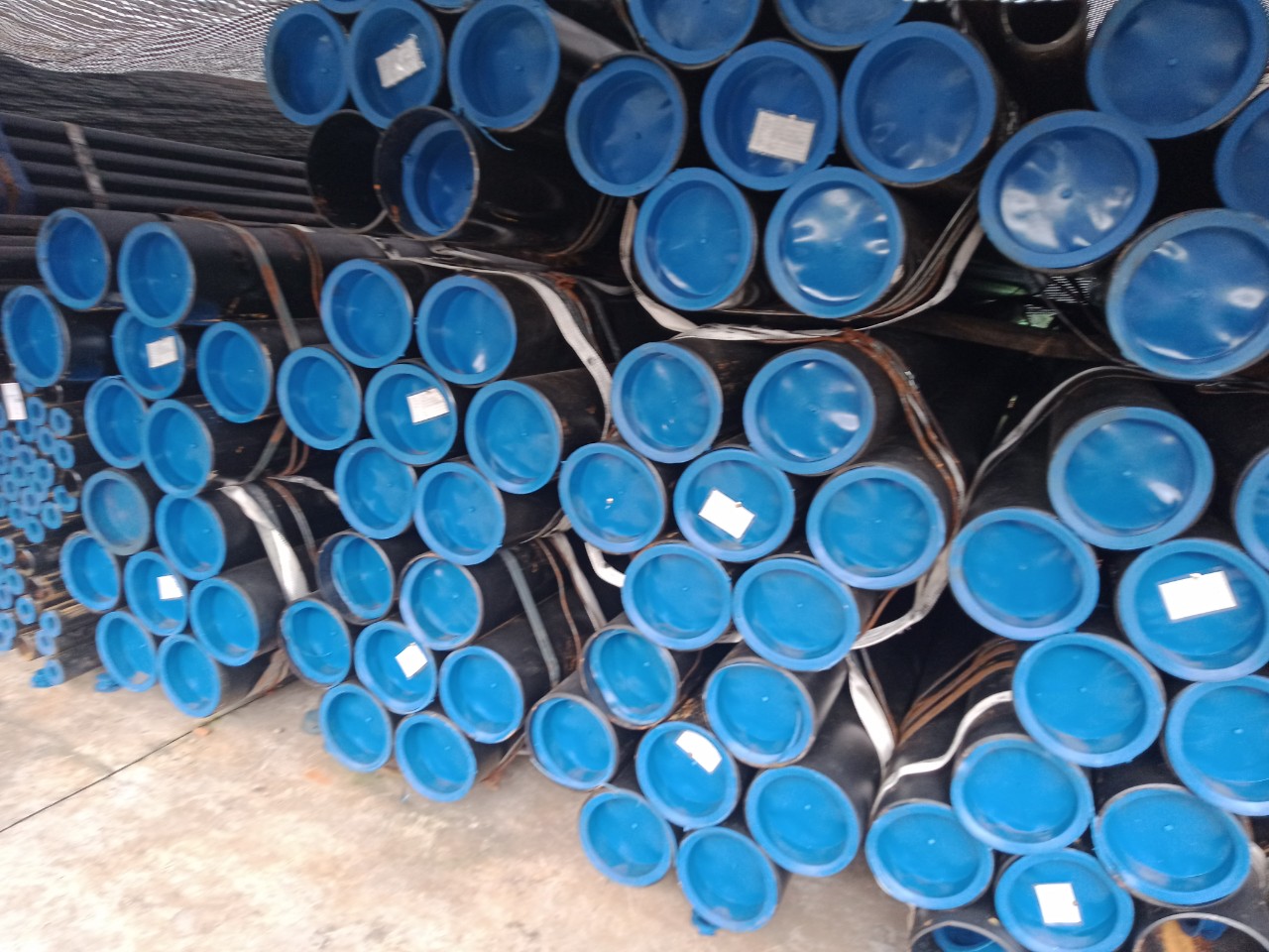 thep-ong-duc Thép Ống Đúc STPT370, STPT410, STPT480, STPT38, STPT42, STPT49