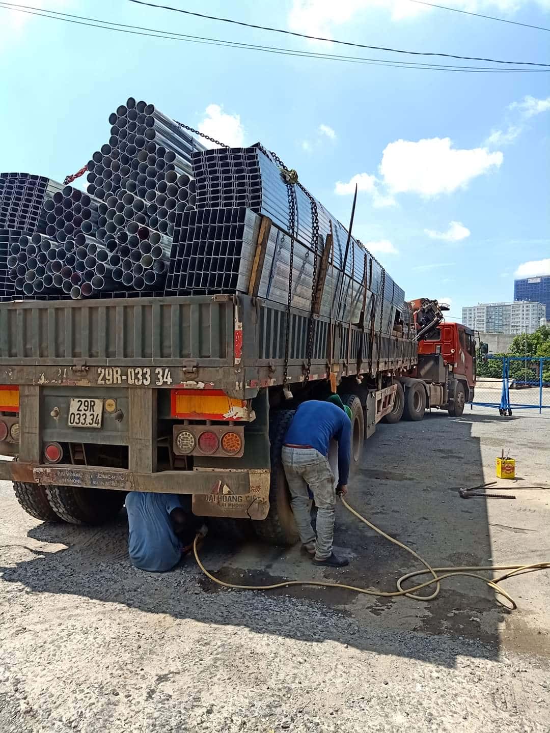 thep-ong-ma-kem-3 Thép ống đen P40, P48.1, P50.3, P88.3, P108, P113.5