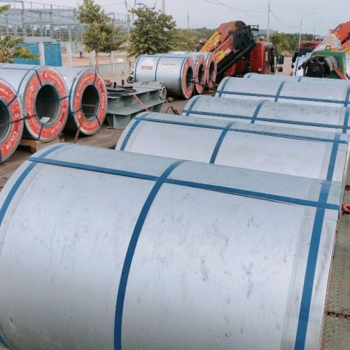 Tôn Đông Á 0.6 zem 6 Giá tôn Đông Á 0.6 zem