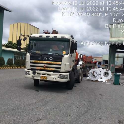 Tôn Đông Á 0.6 zem 5 Giá tôn Đông Á 0.6 zem