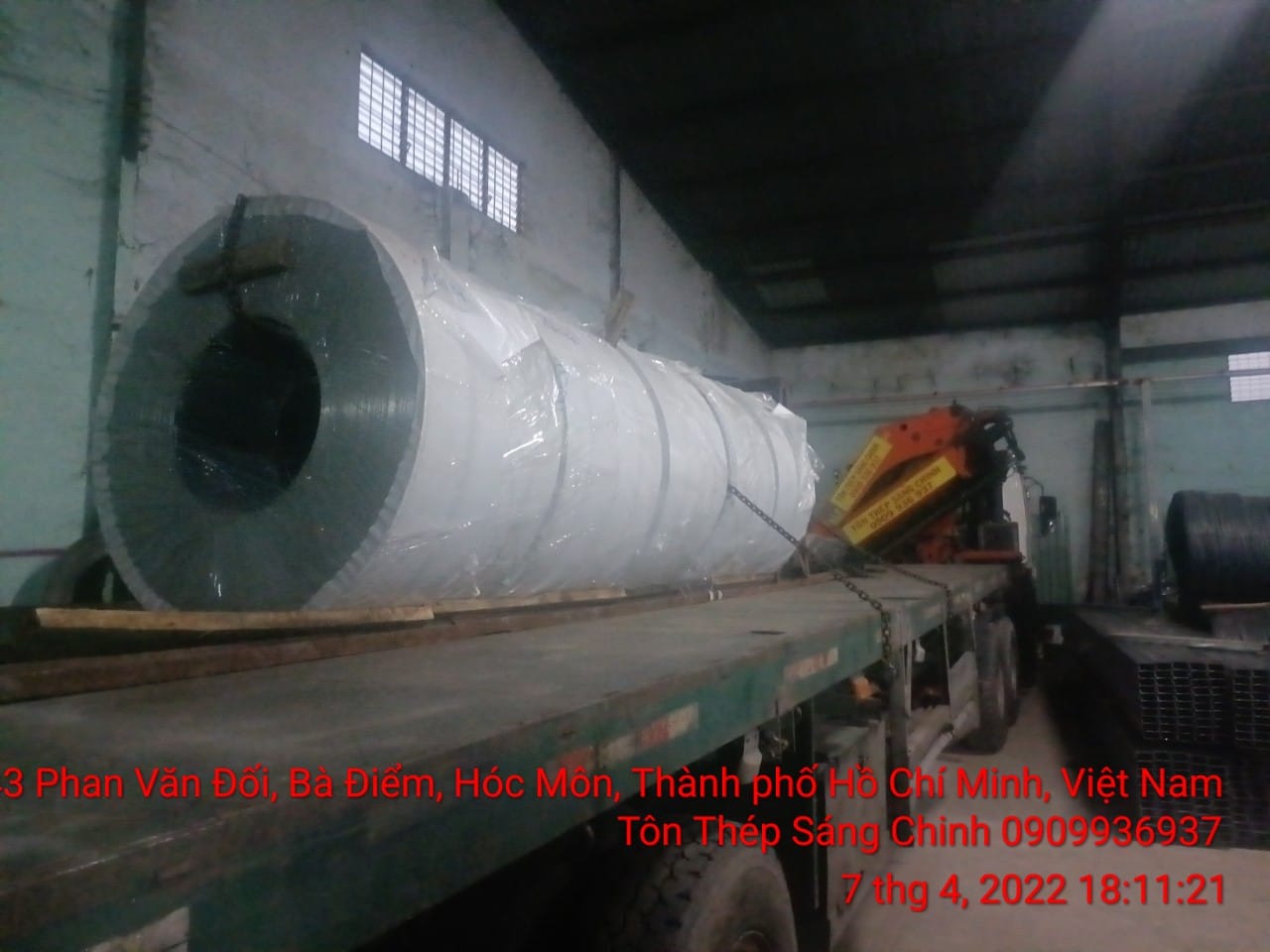 ton-dong-a-ton-thep-sang-chinh-8 Giá tôn Đông Á 0.6 zem