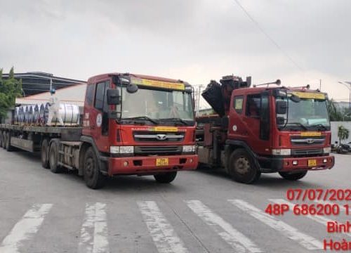 Tôn lạnh màu Hoa Sen 3 zem