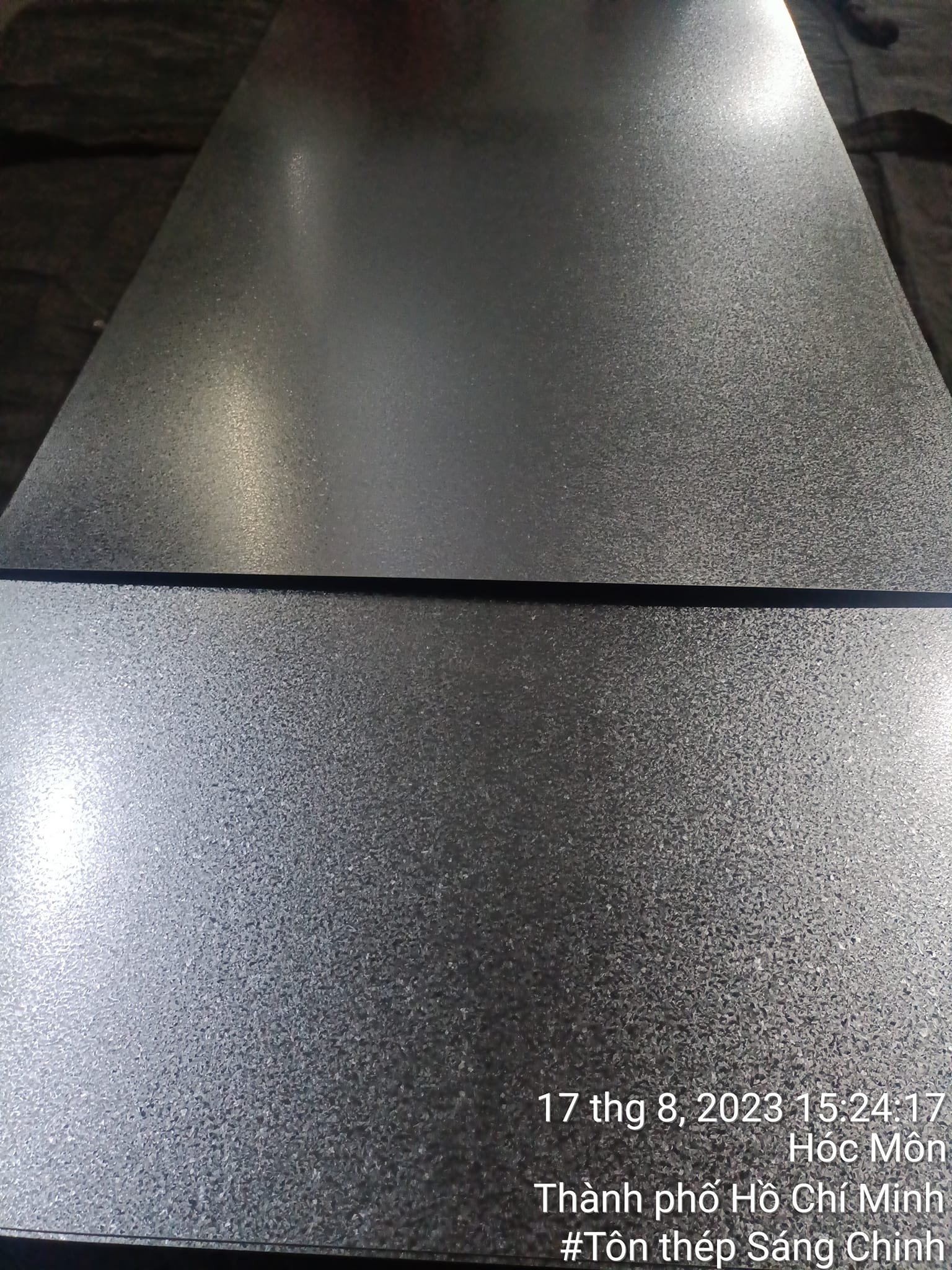 ton-kem-ton-thep-sang-chinh-7 Hình 7: Tôn kẽm tại Tôn Thép Sáng Chinh