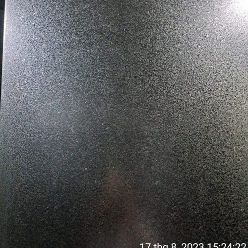 Tôn mạ kẽm màu Đông Á 10 Hình 8: Tôn kẽm tại Tôn Thép Sáng Chinh