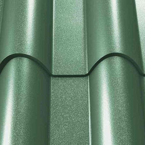 Tôn lạnh màu Nam Kim 3.5 zem