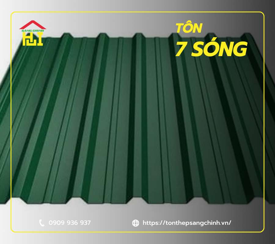 ton-7-song tôn 7 sóng
