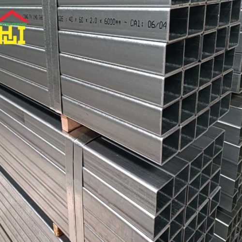 Thép Hộp 40x100 6 thép hộp 40x100