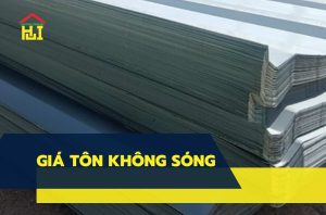 Giá tôn không sóng