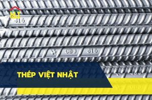 Thép Việt Nhật