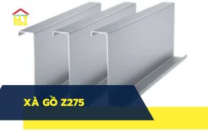 Xà gồ Z275