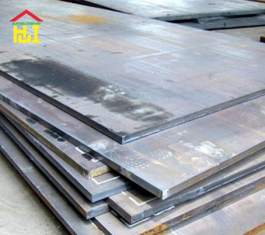 Thép tấm Hàn Quốc 4 thép tấm hàn quốc sáng chinh