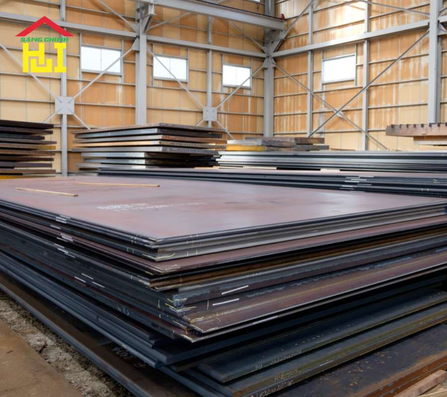 Thép tấm Hàn Quốc 5 thép tấm hàn quốc giá cạnh tranh