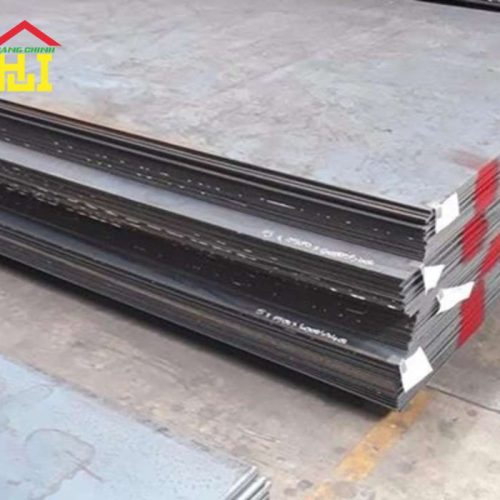 Thép tấm Hàn Quốc 9 thép tấm hàn chất lượng cao
