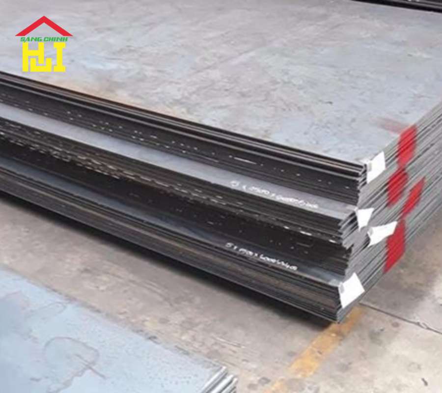 Thép tấm Hàn Quốc 6 thép tấm hàn chất lượng cao