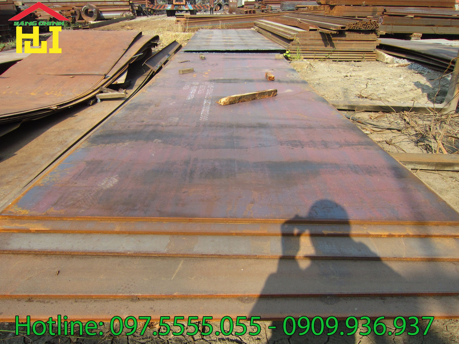 thep-tam-S275-S275JR Giá thép tấm Nhật Bản