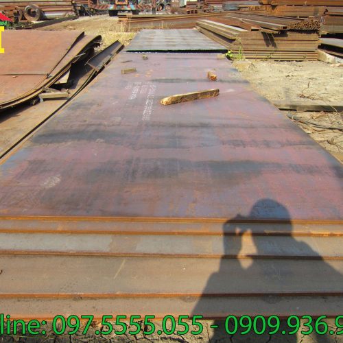 Thép tấm Trung Quốc 6 Giá thép tấm Trung Quốc