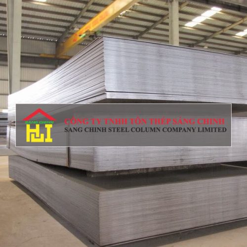 Thép tấm Hòa Phát 8 Thép tấm dày 5mm/5ly có dễ gia công không