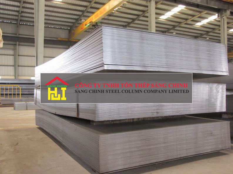 Thép tấm dày 5mm/5ly có dễ gia công không Thép tấm dày 5mm/5ly có dễ gia công không