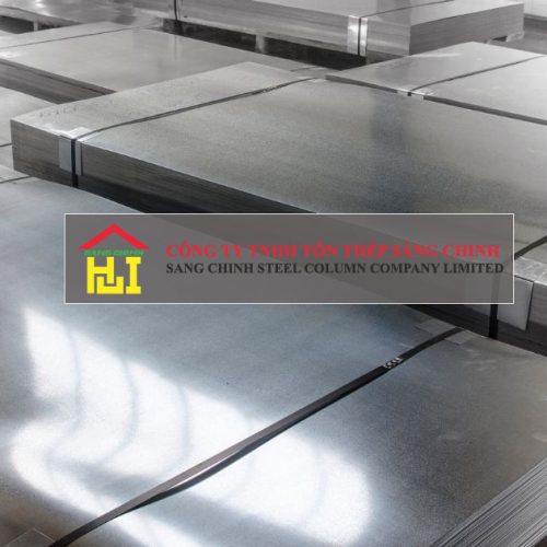 Thép tấm Hòa Phát 7 Giá thép tấm Formosa