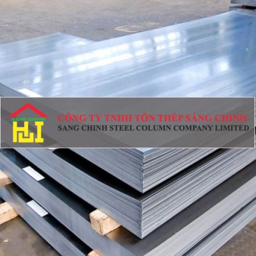 Giá thép tấm Formosa