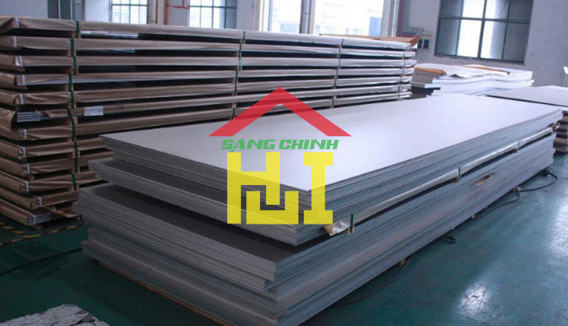 Giá thép tấm Hàn Quốc Giá thép tấm Hàn Quốc