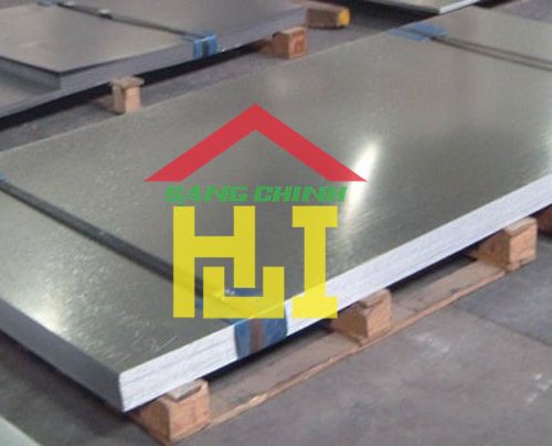 Hình ảnh thép tấm Sáng Chinh