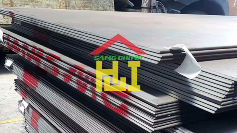 Giá thép tấm Hàn Quốc Giá thép tấm Hàn Quốc
