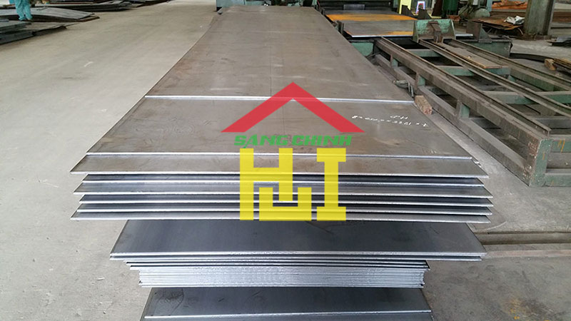 Giá thép tấm Hàn Quốc Giá thép tấm Hàn Quốc
