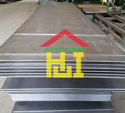 Thép tấm Trung Quốc 7 Hình ảnh thép tấm Sáng Chinh