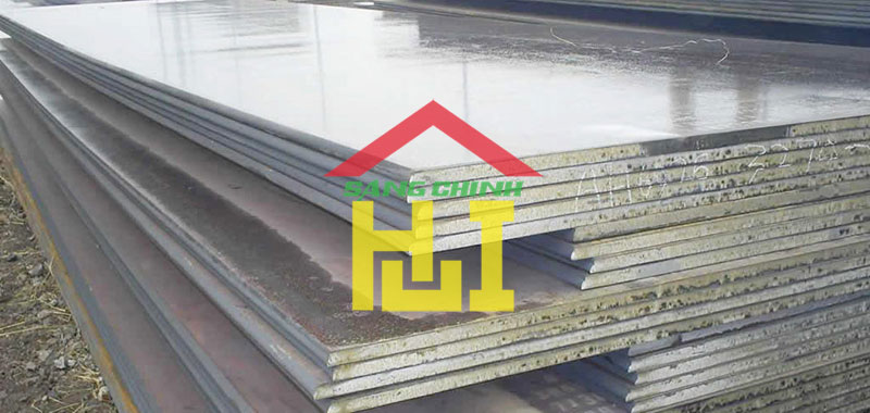 Giá thép tấm Hàn Quốc Giá thép tấm Hàn Quốc