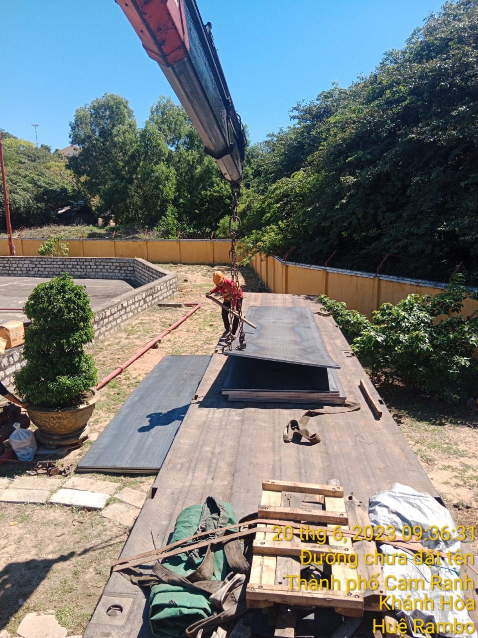 thep-tam-ton-thep-sang-chinh Giá thép tấm Trung Quốc