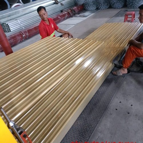 Tôn 3 Lớp, Tôn Cách Nhiệt, Tôn Chống Nóng (Tôn Xốp Tôn) 8 Tôn 3 Lớp, Tôn Cách Nhiệt, Tôn Chống Nóng (Tôn Xốp Tôn)