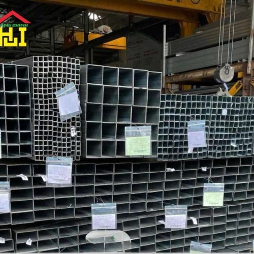 Thép hộp 20x20 6 Thép hộp 20x20