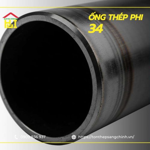 ống thép phi 34