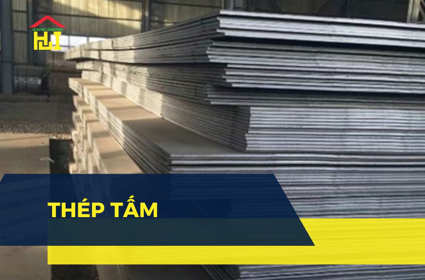 Thép tấm