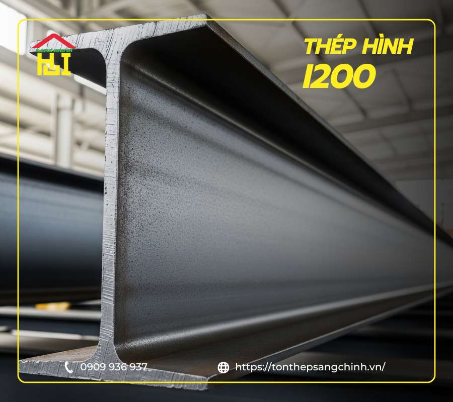 thep-hinh-I200 Thép Hình I200 - Bảng thông số, quy cách, báo giá mới nhất