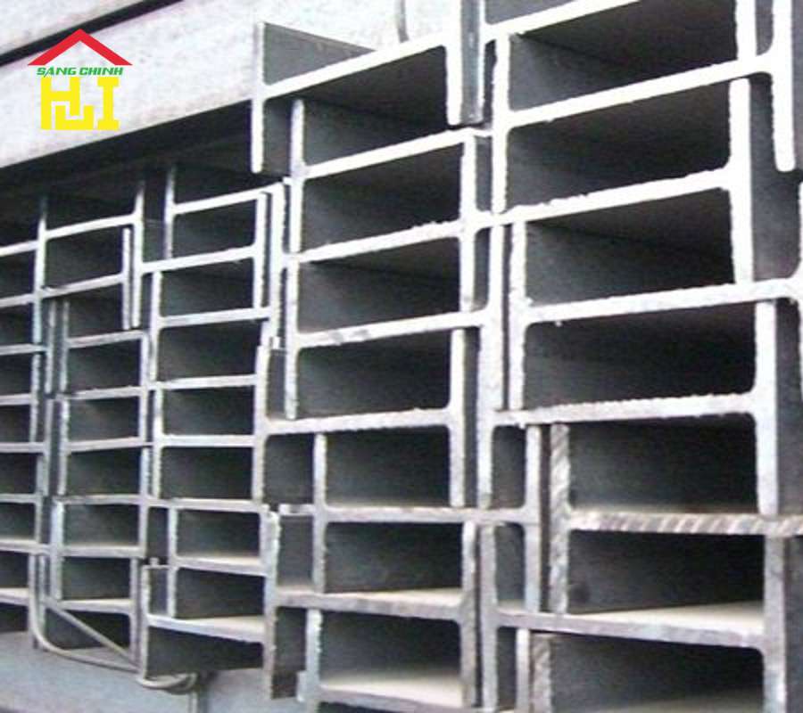 Thép Hình I200 x 100 x 5.5 x 8 x 12m Tiêu Chuẩn A36/SS400 5 thép I200 chất lượng cao